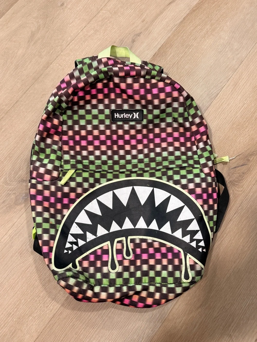 HURLEY Shark Bite Backpack